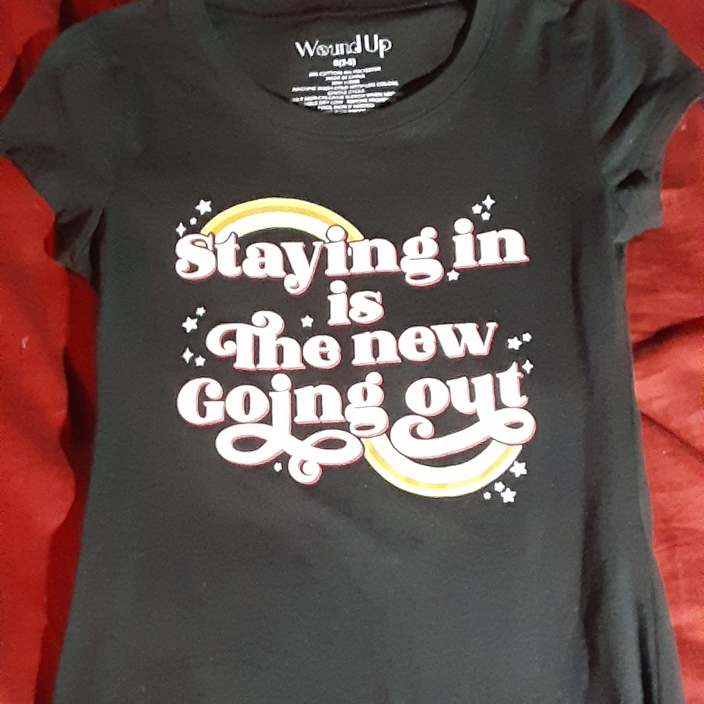 Graphic tee